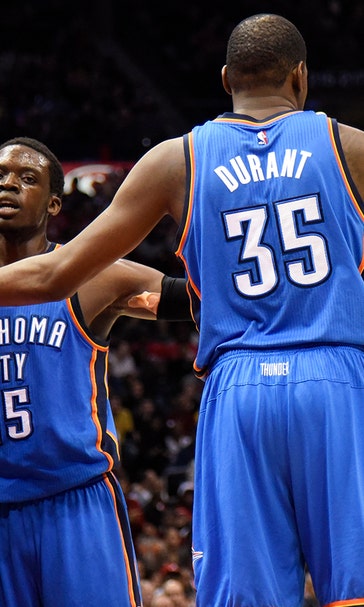 Thunder needs to make strong statement heading into All-Star break